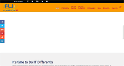 Desktop Screenshot of futurelinkit.com